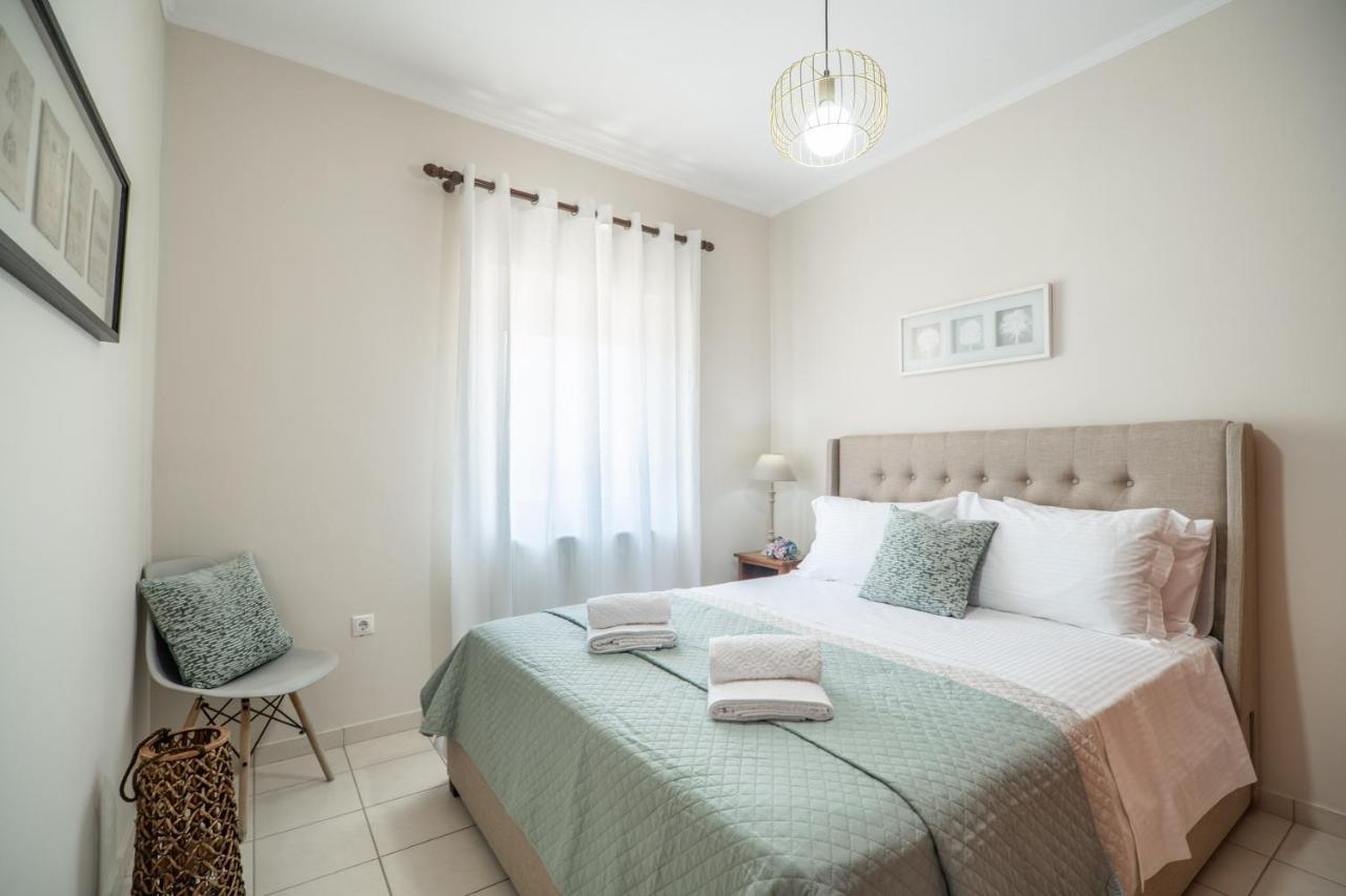 Ammoutsiani Cozy Apartment Close To The Beach Χανιά Εξωτερικό φωτογραφία