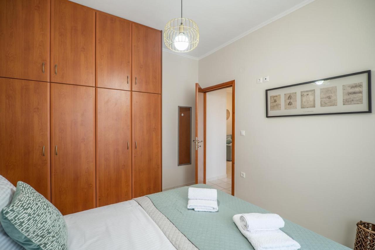 Ammoutsiani Cozy Apartment 1 By 8Essentially Χανιά Εξωτερικό φωτογραφία