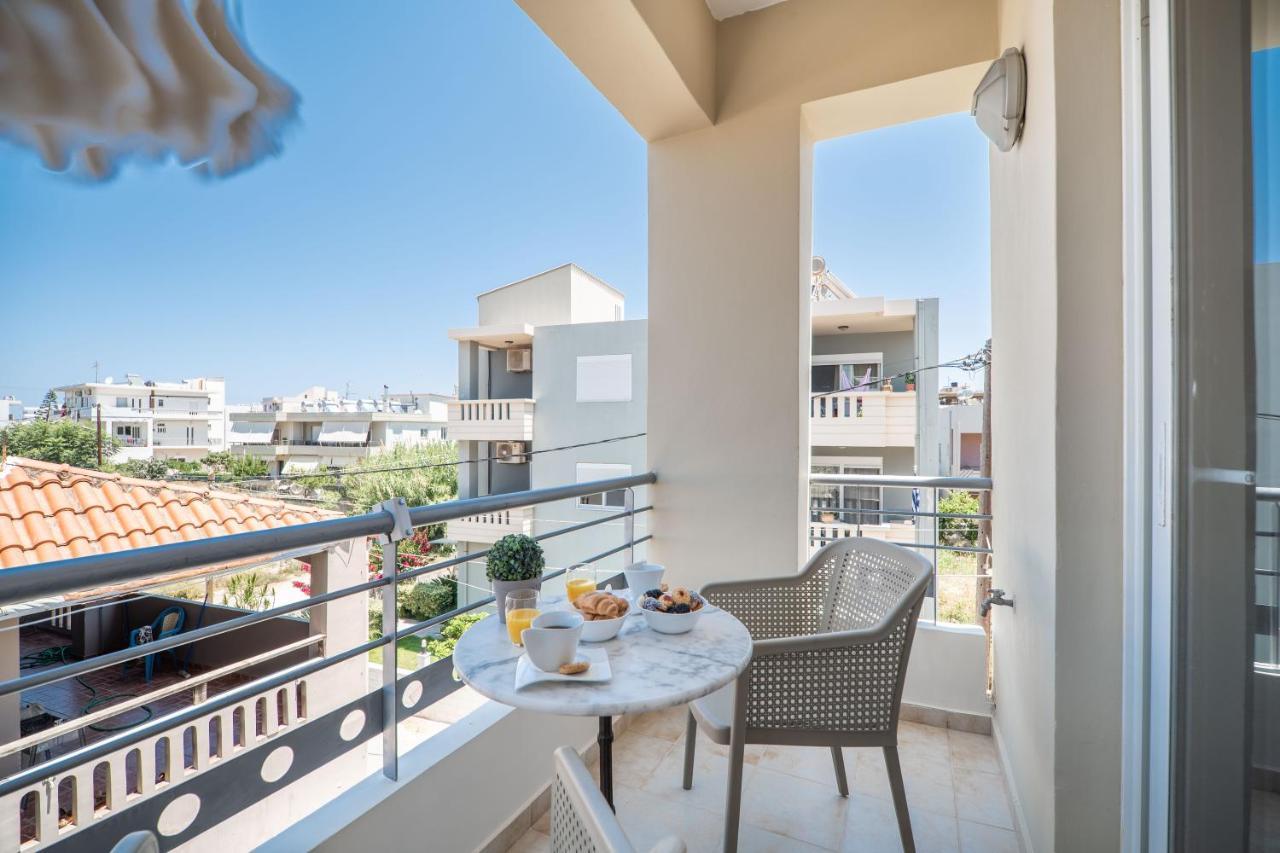 Ammoutsiani Cozy Apartment Close To The Beach Χανιά Εξωτερικό φωτογραφία
