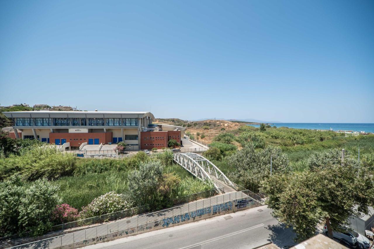 Ammoutsiani Cozy Apartment 1 By 8Essentially Χανιά Εξωτερικό φωτογραφία