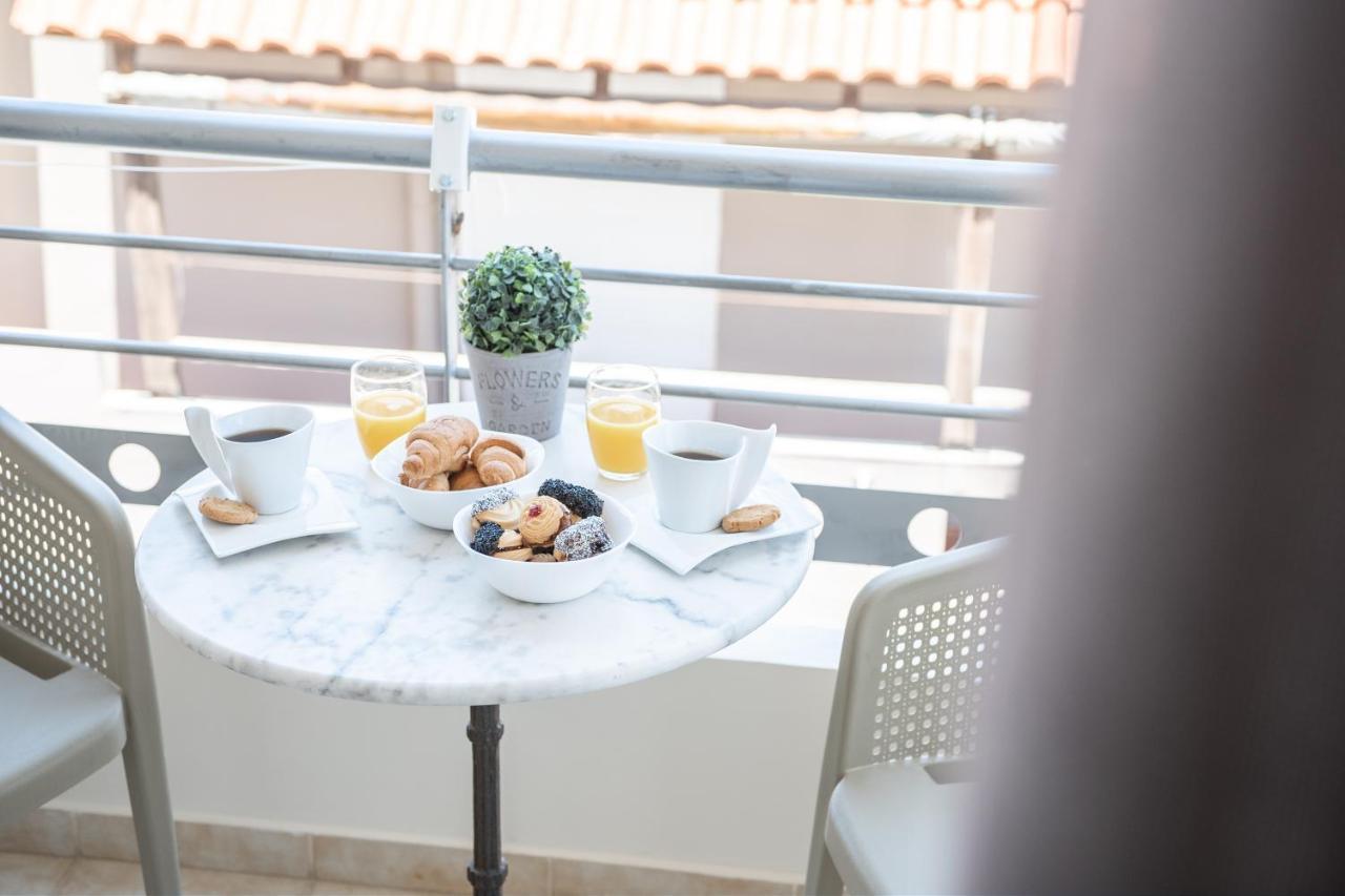 Ammoutsiani Cozy Apartment 1 By 8Essentially Χανιά Εξωτερικό φωτογραφία