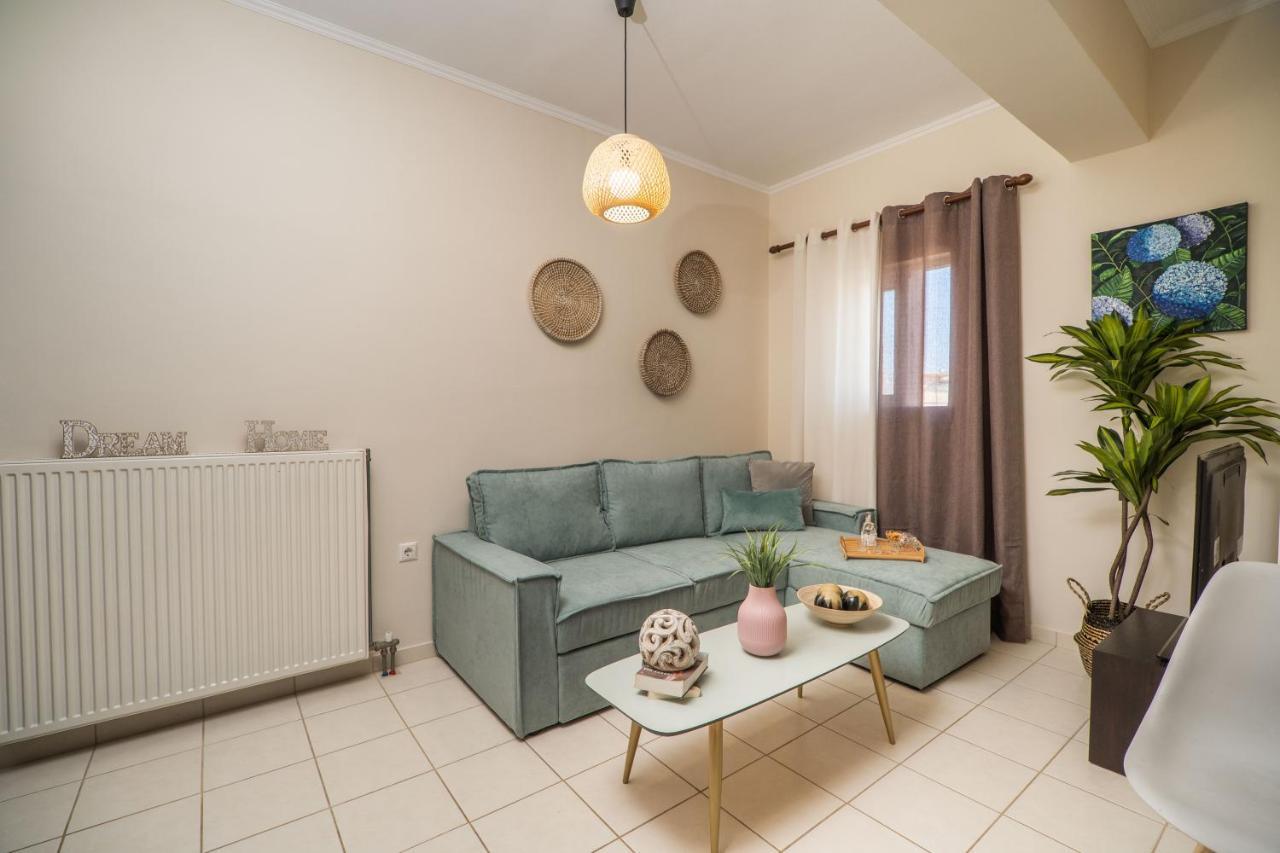 Ammoutsiani Cozy Apartment 1 By 8Essentially Χανιά Εξωτερικό φωτογραφία