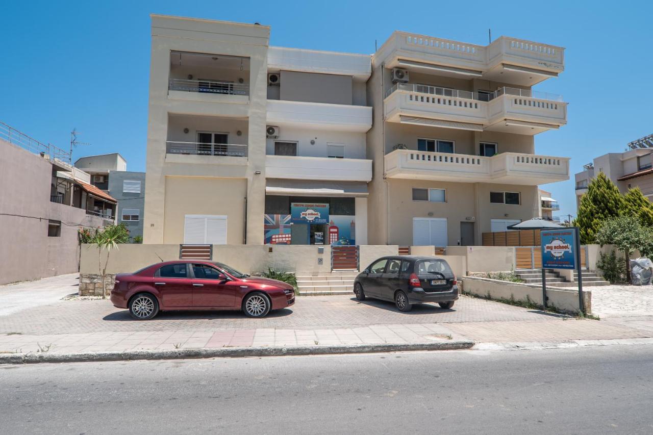 Ammoutsiani Cozy Apartment 1 By 8Essentially Χανιά Εξωτερικό φωτογραφία