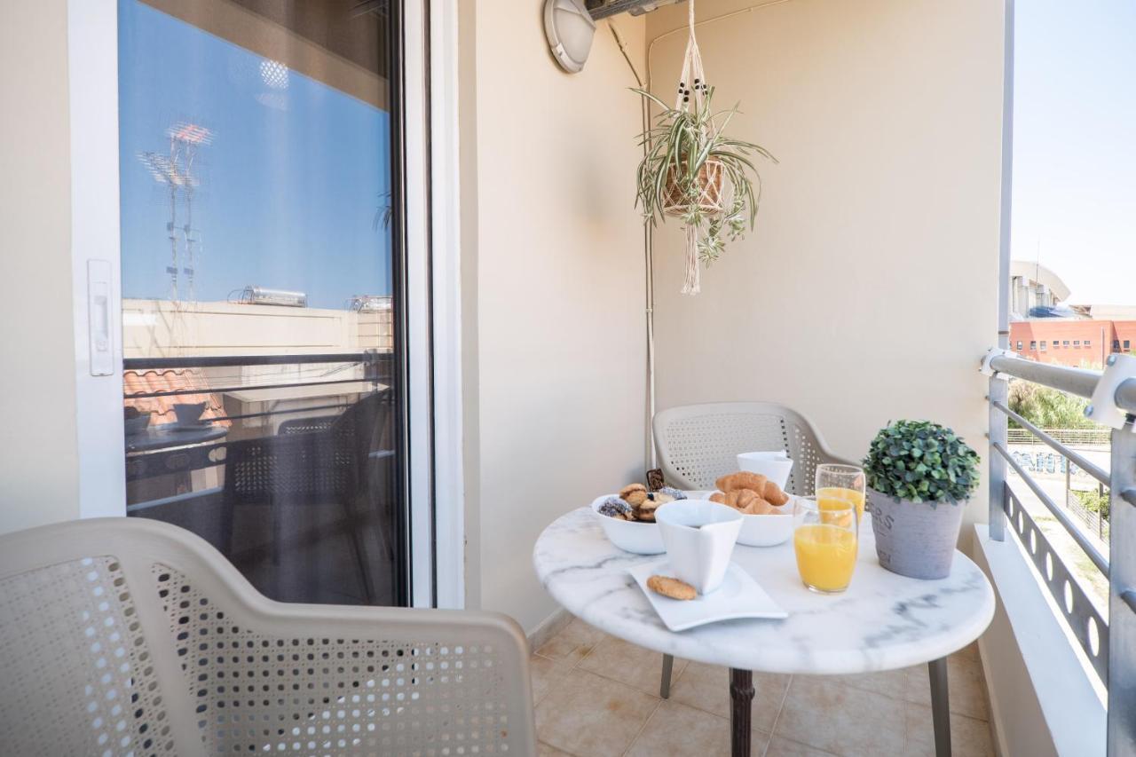 Ammoutsiani Cozy Apartment Close To The Beach Χανιά Εξωτερικό φωτογραφία