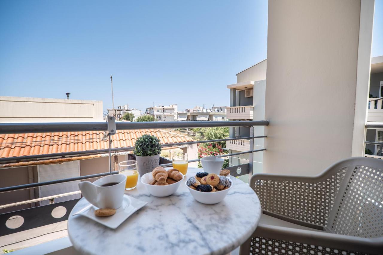 Ammoutsiani Cozy Apartment Close To The Beach Χανιά Εξωτερικό φωτογραφία