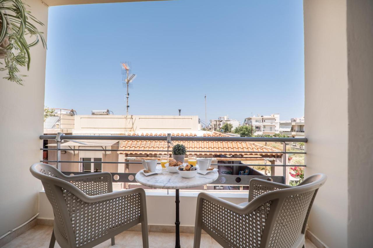 Ammoutsiani Cozy Apartment 1 By 8Essentially Χανιά Εξωτερικό φωτογραφία