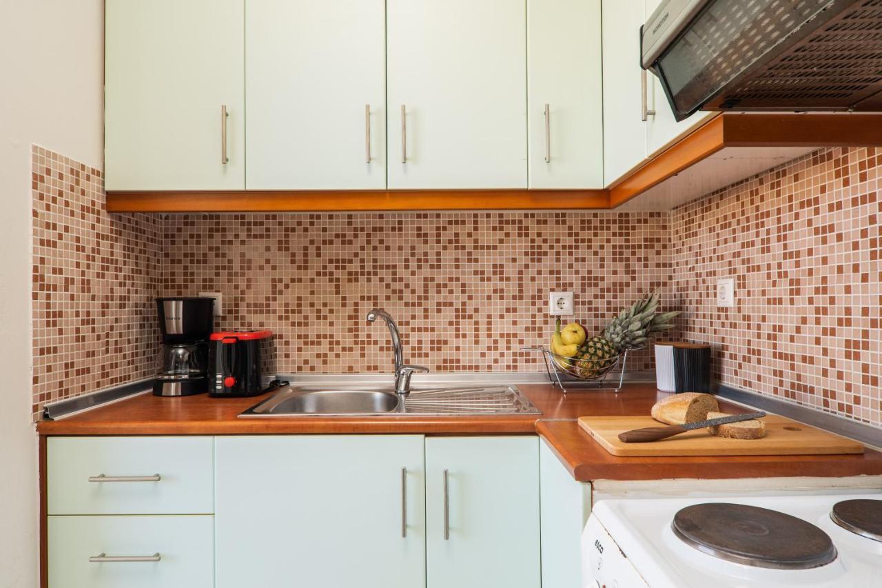 Ammoutsiani Cozy Apartment Close To The Beach Χανιά Εξωτερικό φωτογραφία