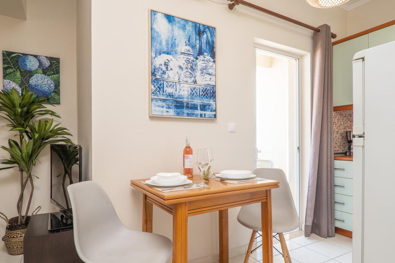 Ammoutsiani Cozy Apartment 1 By 8Essentially Χανιά Εξωτερικό φωτογραφία
