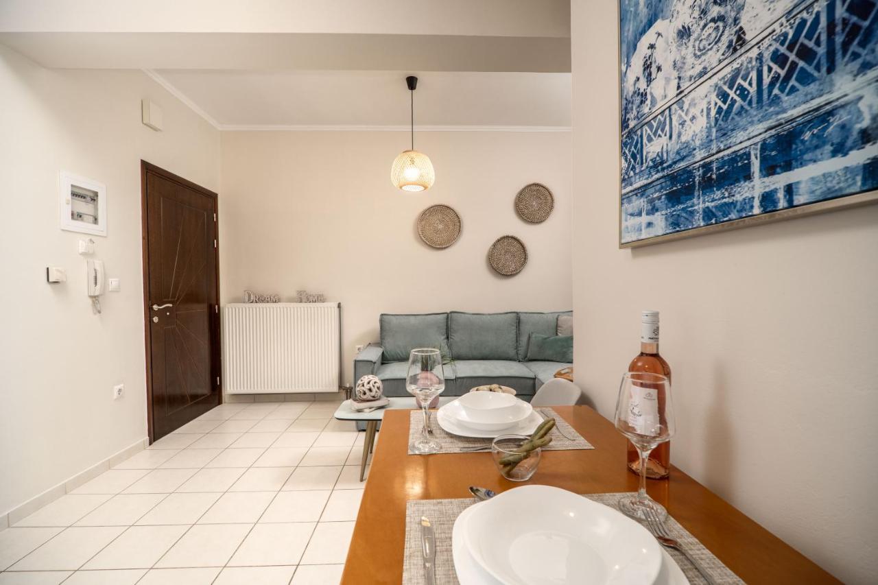 Ammoutsiani Cozy Apartment Close To The Beach Χανιά Εξωτερικό φωτογραφία