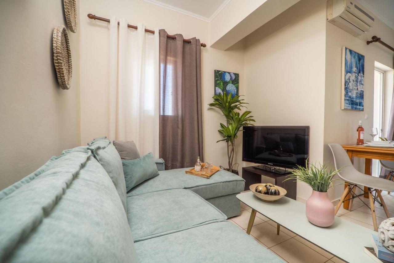 Ammoutsiani Cozy Apartment Close To The Beach Χανιά Εξωτερικό φωτογραφία