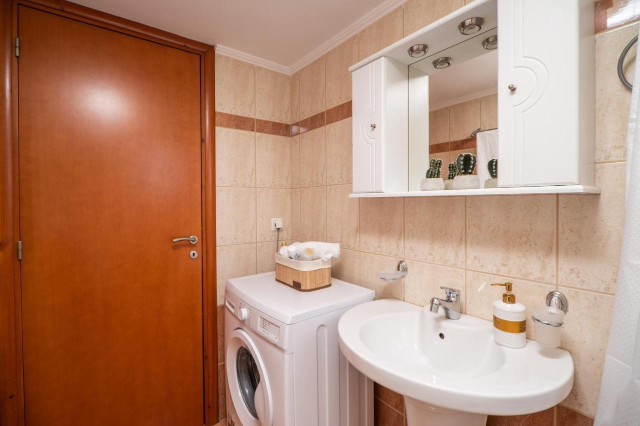 Ammoutsiani Cozy Apartment Close To The Beach Χανιά Εξωτερικό φωτογραφία