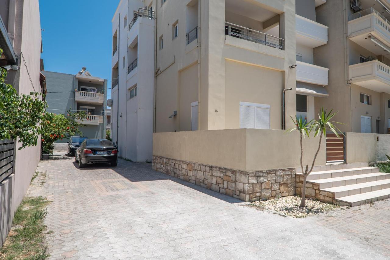 Ammoutsiani Cozy Apartment Close To The Beach Χανιά Εξωτερικό φωτογραφία