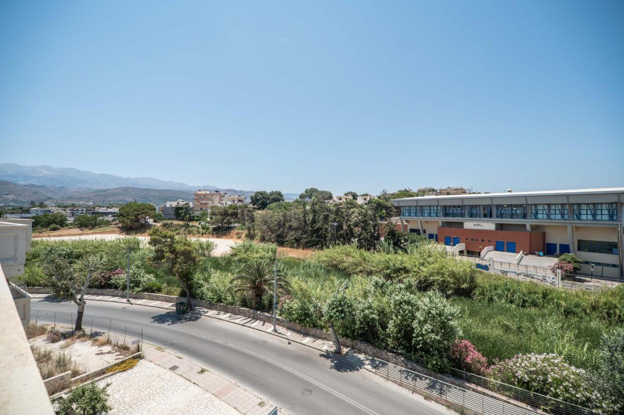 Ammoutsiani Cozy Apartment Close To The Beach Χανιά Εξωτερικό φωτογραφία