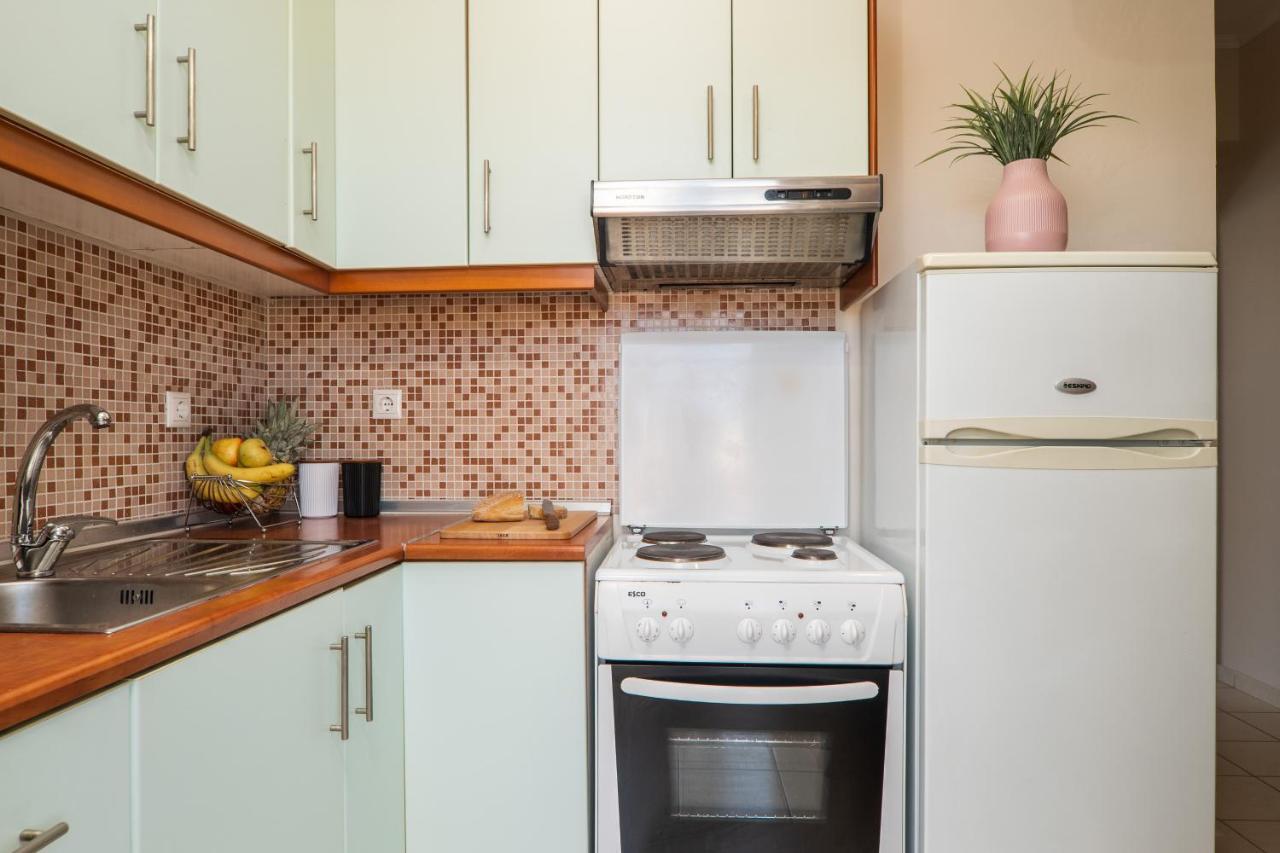 Ammoutsiani Cozy Apartment Close To The Beach Χανιά Εξωτερικό φωτογραφία