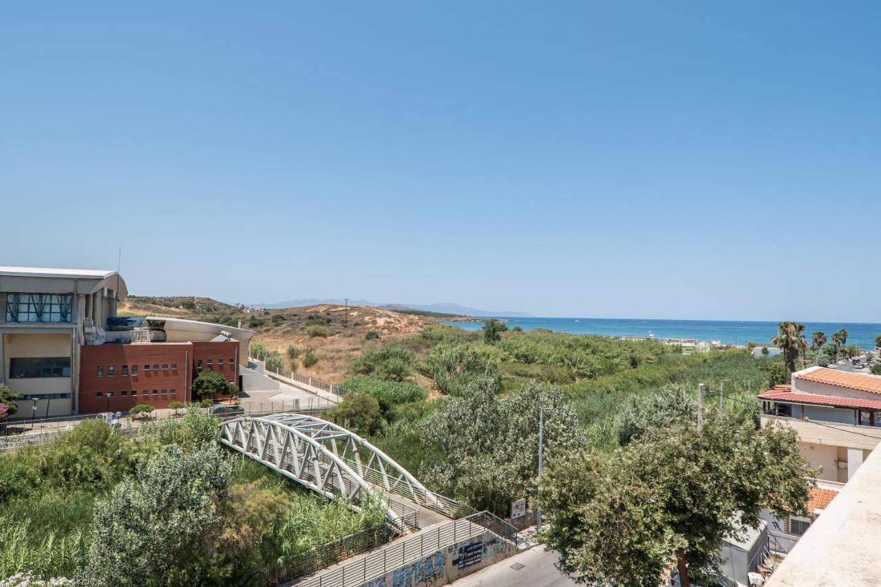 Ammoutsiani Cozy Apartment Close To The Beach Χανιά Εξωτερικό φωτογραφία