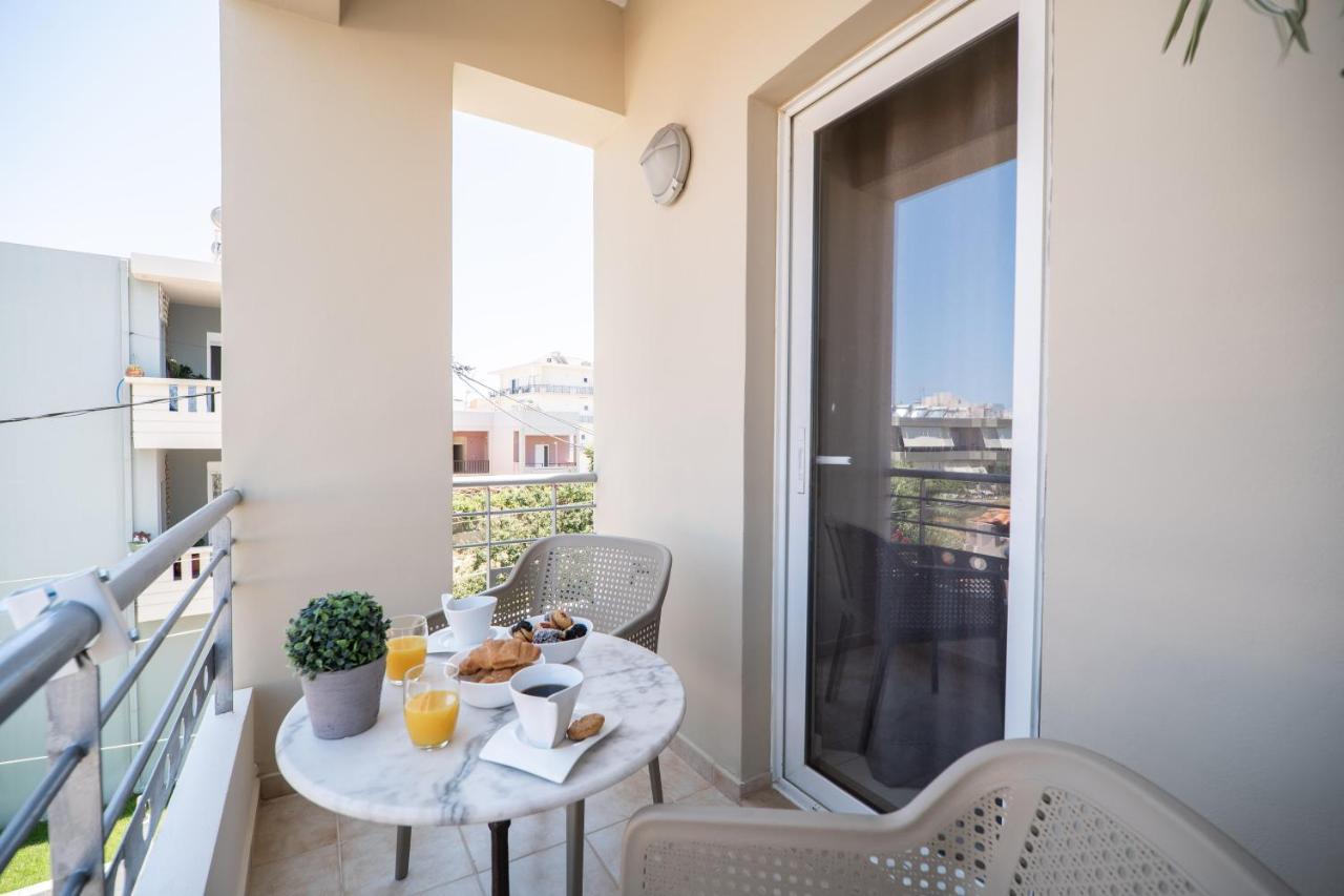 Ammoutsiani Cozy Apartment Close To The Beach Χανιά Εξωτερικό φωτογραφία