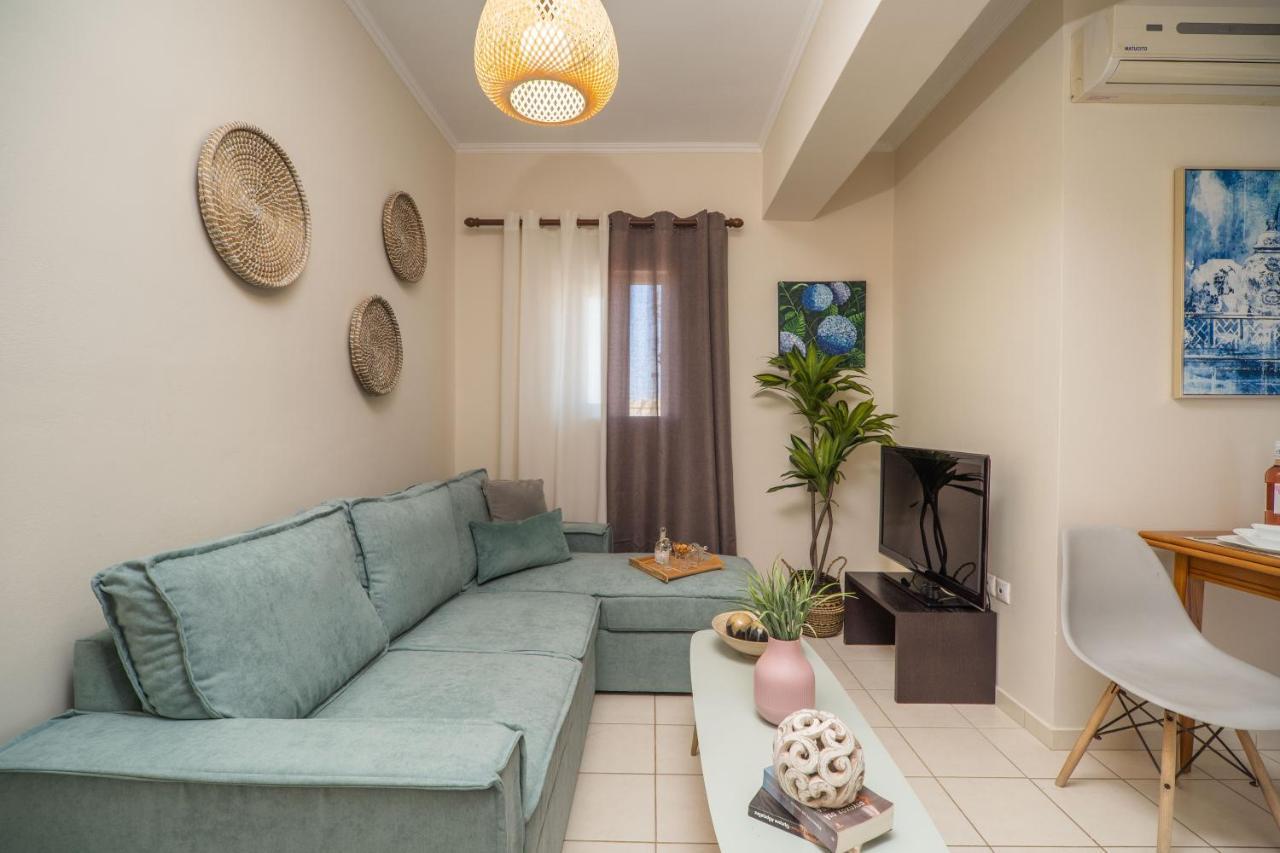Ammoutsiani Cozy Apartment 1 By 8Essentially Χανιά Εξωτερικό φωτογραφία