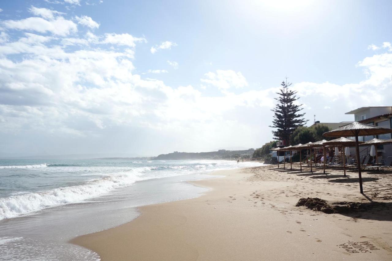 Ammoutsiani Cozy Apartment Close To The Beach Χανιά Εξωτερικό φωτογραφία