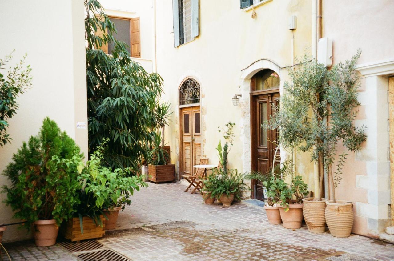 Ammoutsiani Cozy Apartment 1 By 8Essentially Χανιά Εξωτερικό φωτογραφία