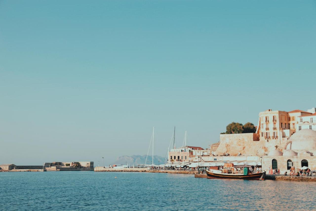 Ammoutsiani Cozy Apartment 1 By 8Essentially Χανιά Εξωτερικό φωτογραφία