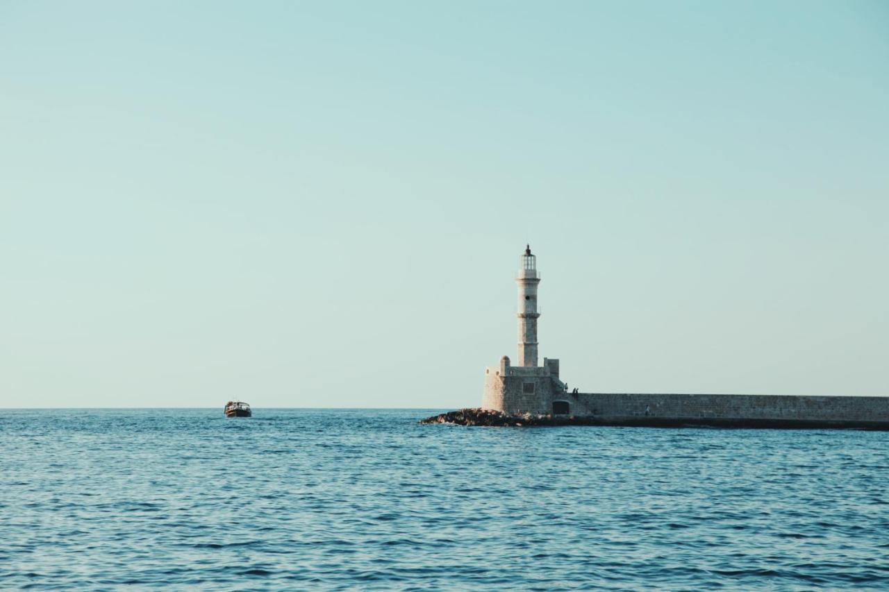 Ammoutsiani Cozy Apartment Close To The Beach Χανιά Εξωτερικό φωτογραφία